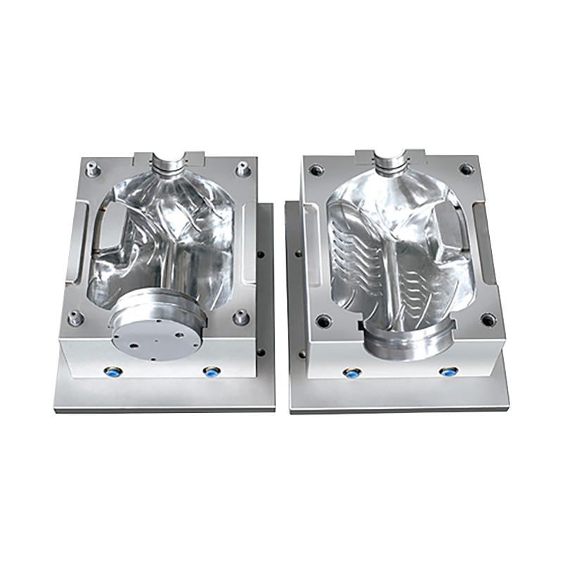 2L Edible Oild Bottle Mould with Handle