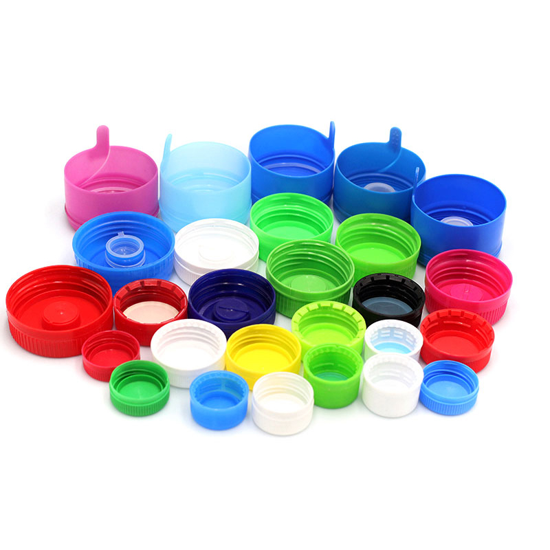Water Bottle Cap with PE foam liner or TPR/TPE liner