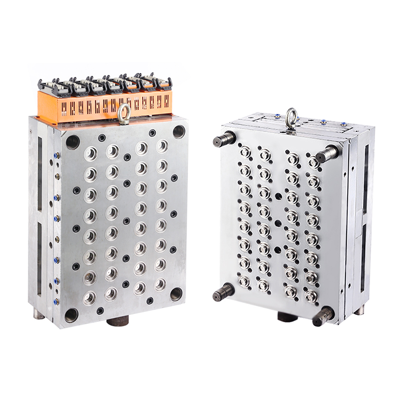 32 Cavity 28mm Cap Mould