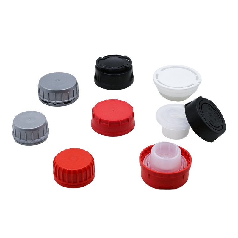 8 Cavity Lubricant Oil Cap Mould