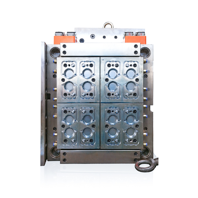 12 Cavity Handle Mould