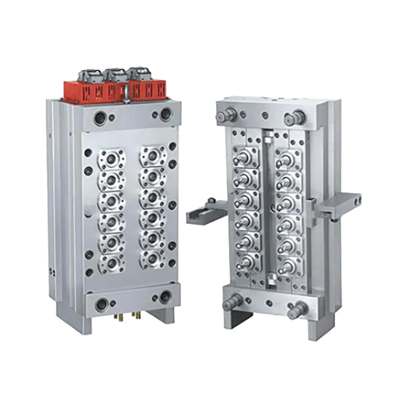 12cavity PET Preform mould