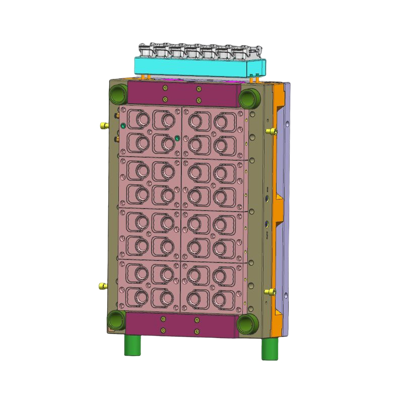 32 Cavity Handle Mould