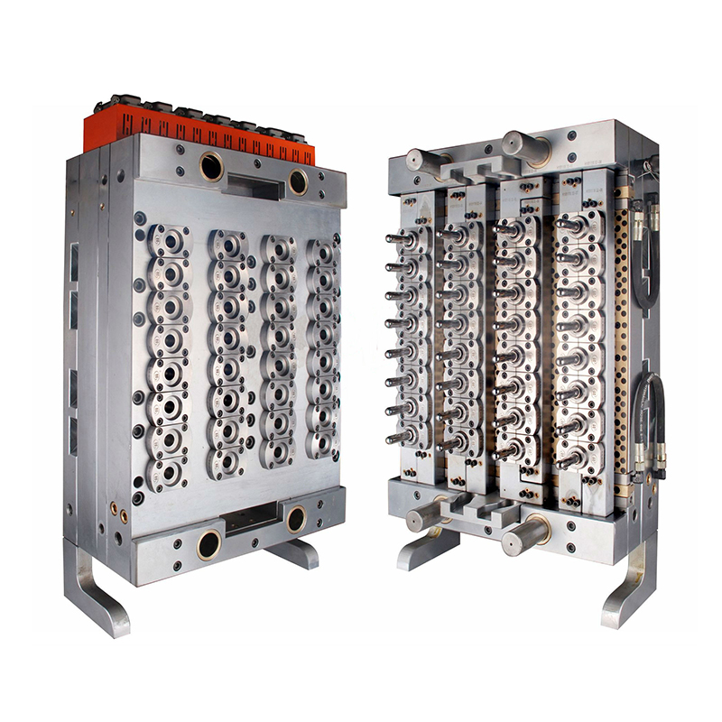 32 Cavity PET Preform Mould