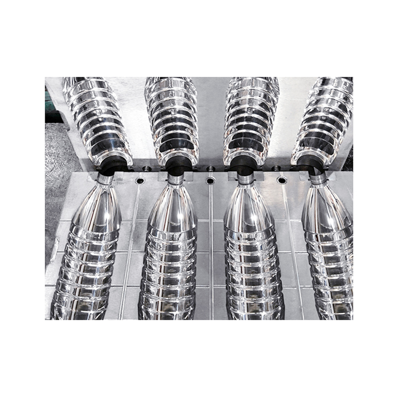 4 Cavity Bottle Mould