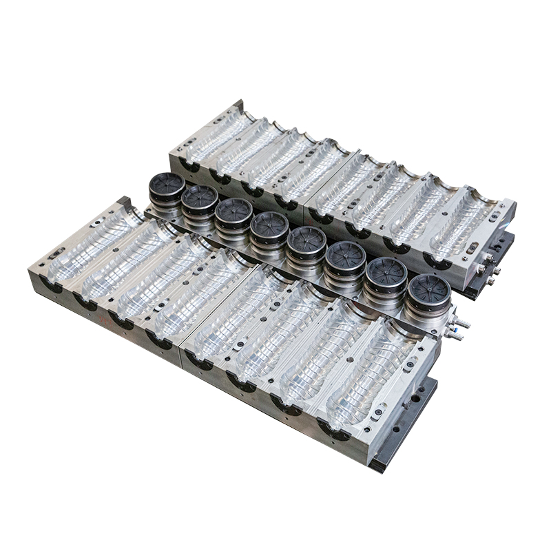 8 Cavity Bottle Mould