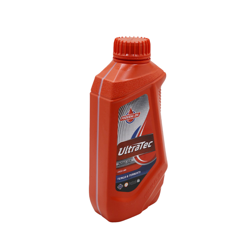 Lubricant Oil Bottle Mould