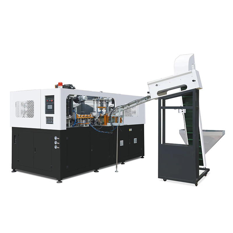 4 Cavity 1.5L Full Automatic Blow Molding Machine