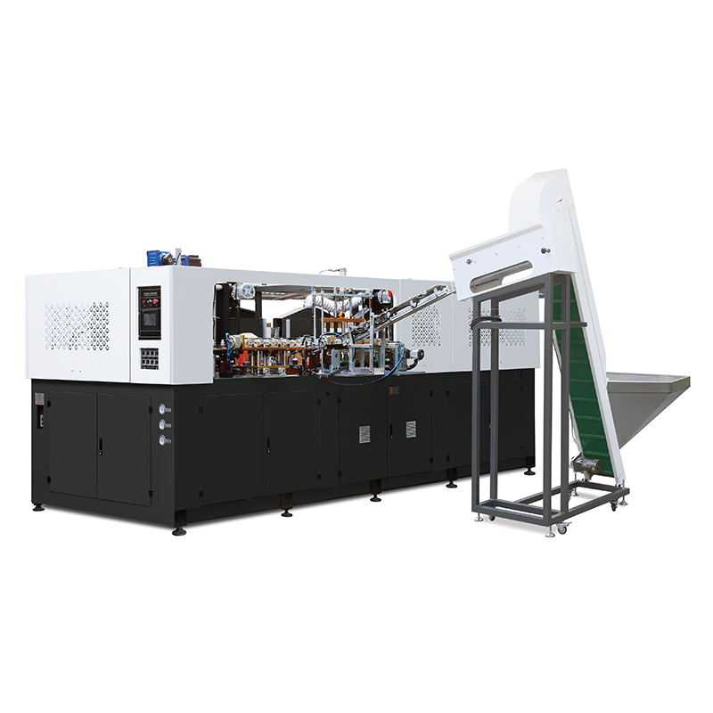 6 Cavity 1.5L Full Automatic Blow Moulding Machine