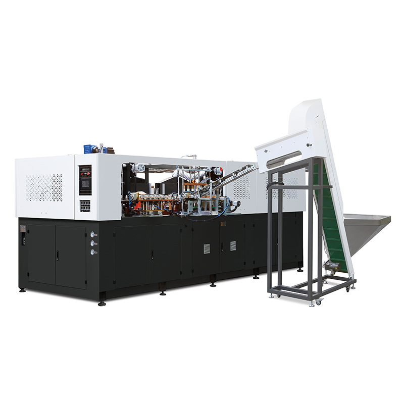 6 Cavity 600ml Full Automatic Blow Molding Machine