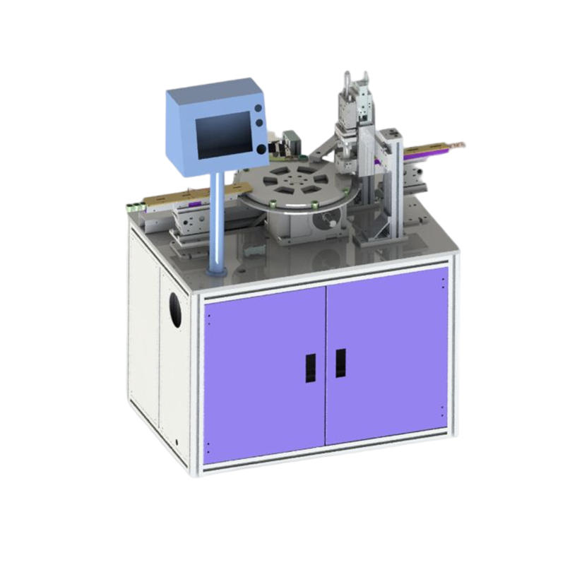 Cap Assembly Machine for medical cap