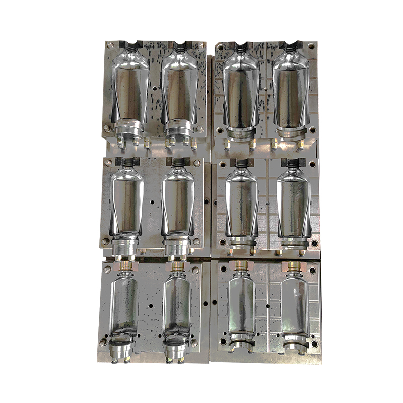 PET bottle mould